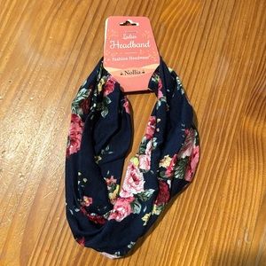 Nollia fashion headwear. Made in China.